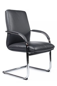 Кресло для офиса Pablo-CF (C2216-1), черный в Саратове
