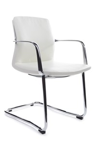 Кресло офисное Plaza-SF (FK004-С11), белый в Энгельсе