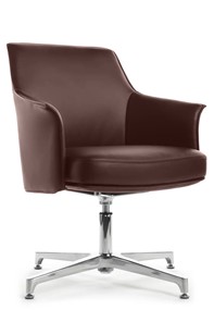 Кресло офисное Rosso-ST (C1918), коричневый в Саратове
