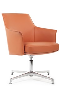 Кресло для офиса Rosso-ST (C1918), оранжевый в Саратове