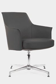 Кресло офисное Rosso-ST (C1918), серый в Саратове