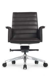 Кресло для офиса Rubens-M (B1819-2), темно-коричневый в Энгельсе