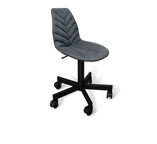 Кресло в офис SHT-ST29-С4/SHT-S120M графит в Саратове
