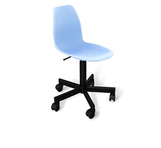 Офисное кресло SHT-ST29/SHT-S120M голубое в Энгельсе