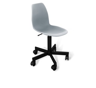 Кресло в офис SHT-ST29/SHT-S120M серый ral 7040 в Саратове