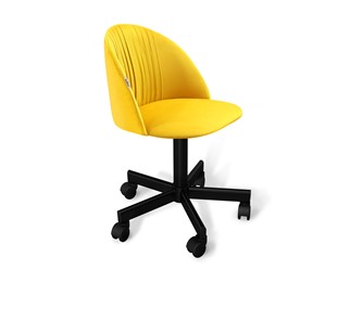Офисное кресло SHT-ST35-1/SHT-S120M имперский желтый в Саратове