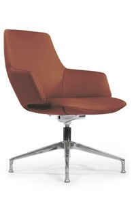 Кресло в офис Spell-ST (С1719), светло-коричневый в Энгельсе