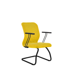 Компьютерное кресло SU-Mr-4/подл.109/осн.008 желтый в Саратове