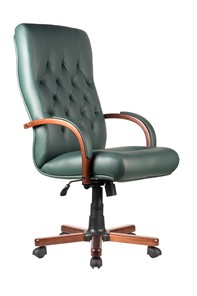 Офисное кресло RCH WOOD M 175 A (Зеленый) в Энгельсе