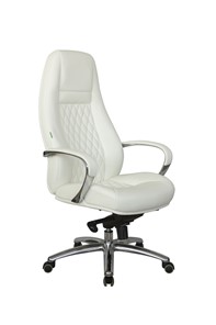 Кресло компьютерное Riva Chair F185 (Белый) в Саратове