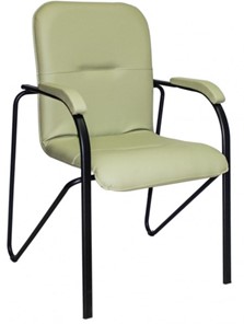 Офисное кресло Самба СРП-036МП Эмаль оливковый в Саратове