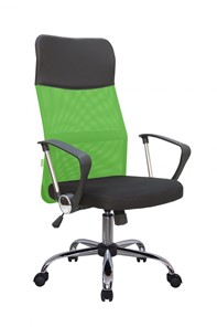 Компьютерное кресло Riva Chair 8074 (Зеленый) в Энгельсе