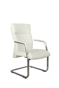 Кресло офисное Riva Chair С1511 (Белый) в Саратове