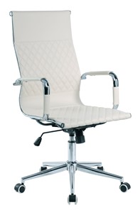 Кресло компьютерное Riva Chair 6016-1 S (Бежевый) в Саратове