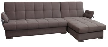 Угловой диван Орион 2 с боковинами ППУ в Балаково