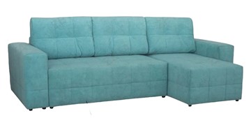 Угловой диван с оттоманкой Реал ДУ в Энгельсе