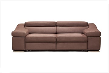 Прямой диван Мюнхен с выкатным механизмом в Балаково
