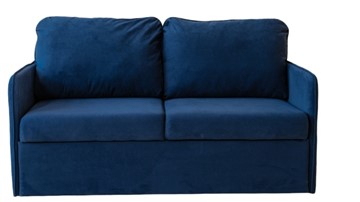 Мягкий диван Амира синий в Саратове