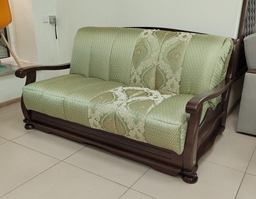 Прямой диван Фрегат 01-150 НПБ 1 в Саратове