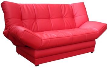 Прямой диван Клик-Кляк стёганый в Саратове