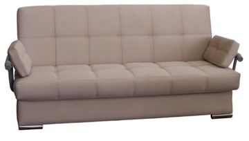 Прямой диван Орион 2 с боковинами НПБ в Энгельсе