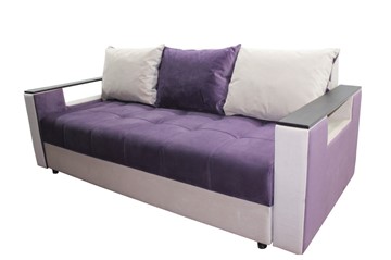 Прямой диван Tokyo 408 (Фиолетовый) в Саратове