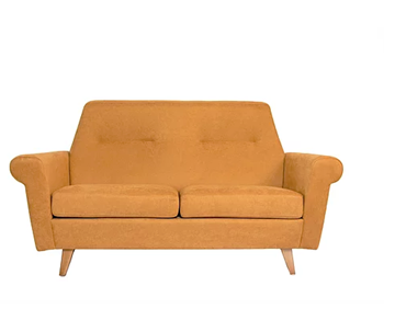 Прямой диван Мид 1650х850х900 в Саратове