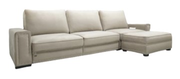 Модульный диван с пуфом Денвер 348*111 см (м6+м1+м3+м6+м13) в Энгельсе