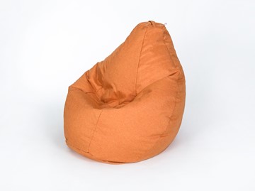 Кресло-мешок Хоум малое, оранжевый в Саратове