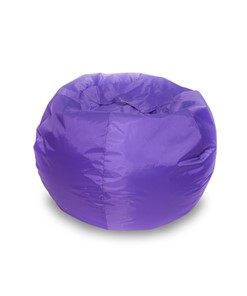 Кресло-мешок Орбита, оксфорд, фиолетовый в Саратове