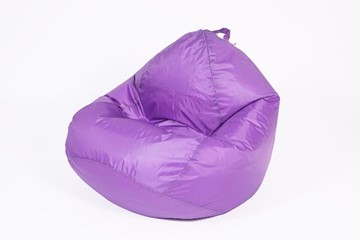Кресло-мешок Юниор, оксфорд фиолетовый в Саратове