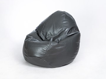 Кресло-мешок Люкс, черное в Балаково