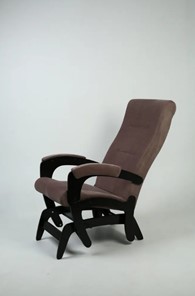 Маятниковое кресло Версаль, ткань кофе с молоком 35-Т-КМ в Саратове