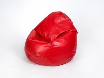 Кресло-мешок Люкс, красное в Саратове