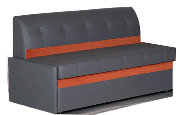 Кухонный диван МК-1 прямой с ящиком (1,5 м) в Энгельсе
