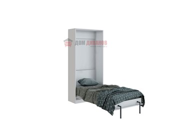 Кровать-шкаф DetalMaster Велена 1, 900х2000, цвет белый в Саратове