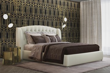 Двуспальная кровать Сарма Сильва Модерн 160х200 (с основание) в Энгельсе