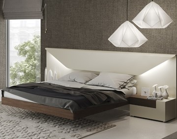 Кровать Elena с подсветкой (180x200) в Саратове
