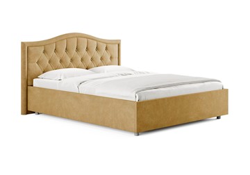 Двуспальная кровать Ancona 200х200 с основанием в Саратове