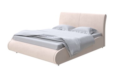 Кровать в спальню Орматек Corso-8 Lite 200x200, Велюр (Ultra Суфле) в Саратове