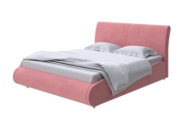 Спальная кровать Орматек Corso-8 Lite 200x200, Велюр (Ultra Ягодный сорбет) в Саратове