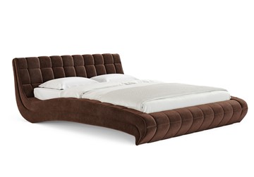 Двуспальная кровать Milano 180х200 с основанием в Саратове
