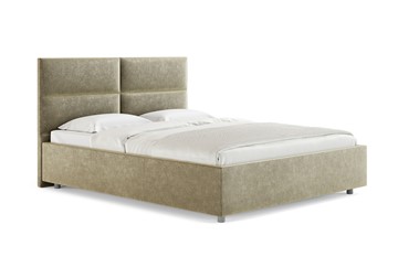 Кровать 2-спальная Сонум Omega 200х200 с основанием в Энгельсе