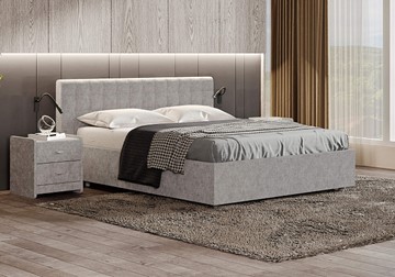 Кровать 2-спальная Siena 200х200 с основанием в Саратове