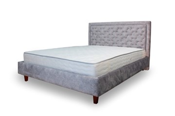 Кровать с высокими ножками Альба 900х2150 мм в Саратове