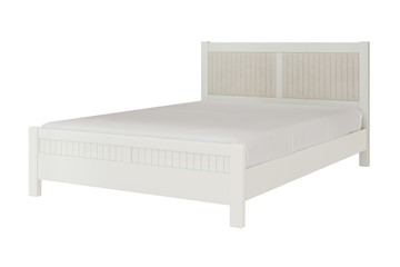 Двуспальная кровать Фрида (белый античный) 160х200 в Саратове