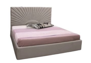 Кровать  с мягким изголовьем Майя 1700х2150 мм в Саратове