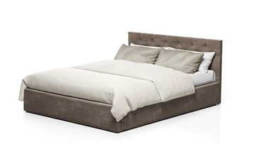 Кровать с механизмом 1.5-спальная Валенсия 1400 (дно ЛДСП) в Саратове