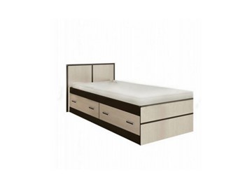 Спальная кровать Миф Сакура 900 с ящиками в Саратове