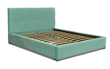 Спальная кровать Loft Line Элина 140х200 с ортопедическим основанием в Энгельсе